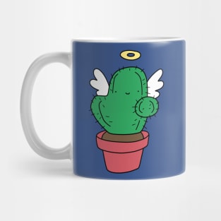 Angel Cactus Mug